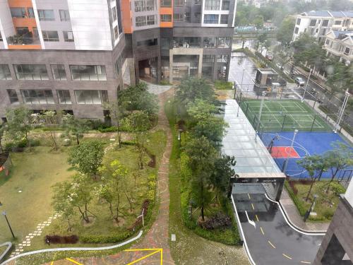 Daewoo Starlake 3bdrs 128sqm with bathtub