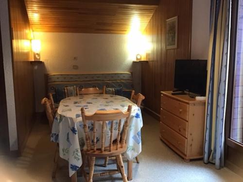 Chalet les arolles