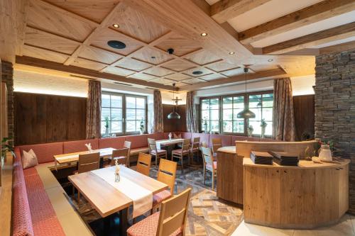 Étterem, Hotel Untersberg in Grodig