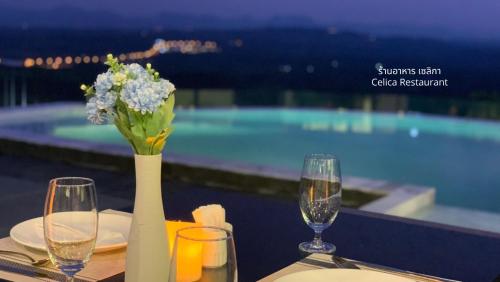 Caligo Resort - 레스토랑
