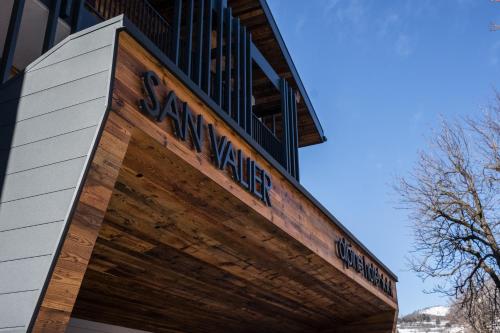 Hotel San Valier in Cavalese