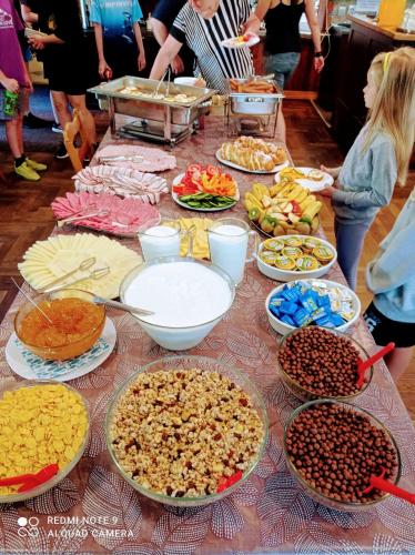 Penzion Posledni mile in Svratka