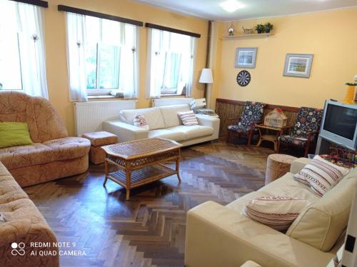 Penzion Posledni mile in Svratka