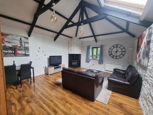 Two Bedroom Barn Conversion