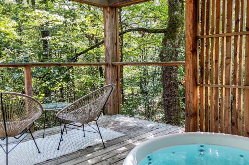 Loire Valley Lodges - Hotel - image 11