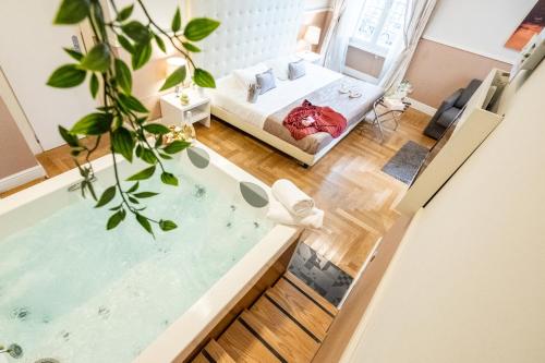 Rome River Inn, Řím