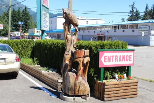 Best Continental Motel in Hope, Canada