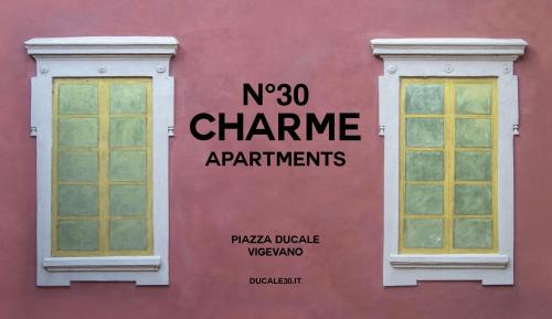 . N°30 CHARME Apartments