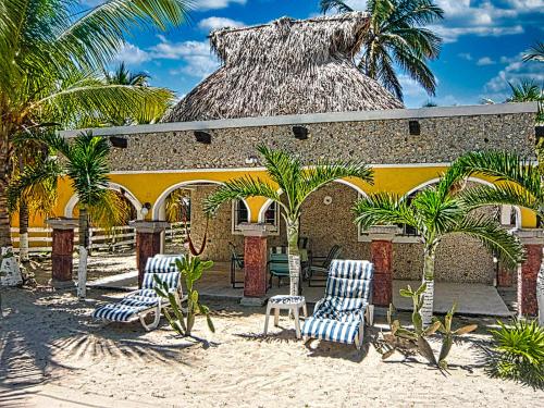 Private Beachhouse Hacienda Antigua