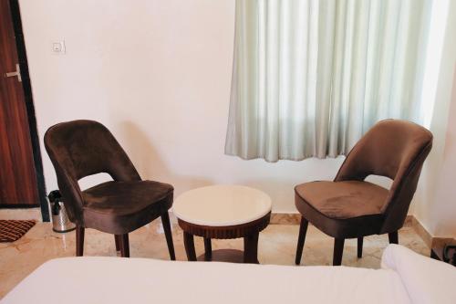 1 double bed