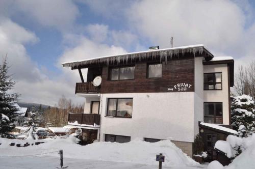 Exterior view, Apartment Harrachov - Riesengebirge 2400 in Novy Svet