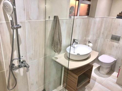 浴室, 9 Maydon in 伊麗莎白港海濱