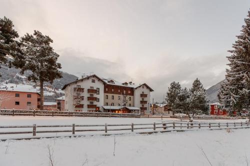 Hotel Villa Rina, Bormio