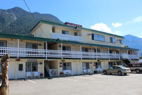 Best Continental Motel in Hope, Canada