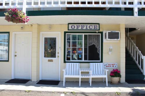 Best Continental Motel in Hope, Canada