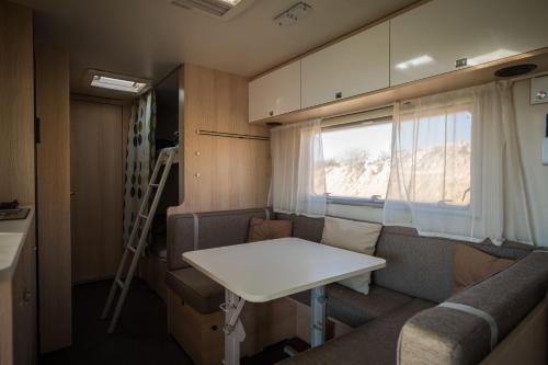 Itav Bateva Caravans - ייטב בטבע קרוואנים in Mitzpe Ramon