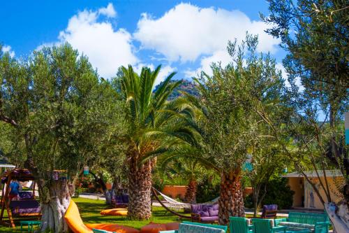 Skats, Kayalar Blue Beach Hotel in Sazlı