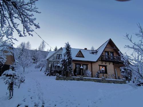 Apartment in Vorokhta 