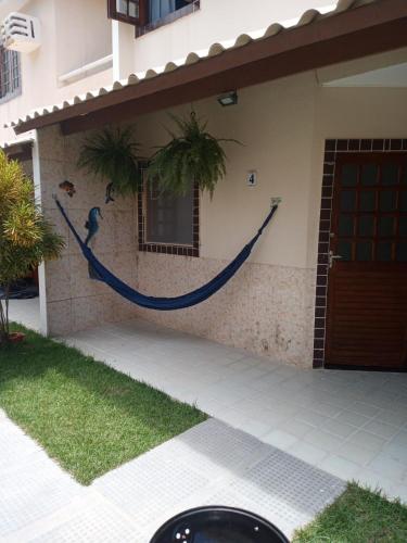 Casa Duplex com 3/4 em Condominio na Barra de Sao Miguel