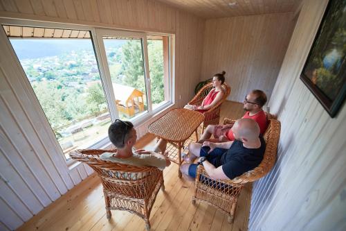 Double Room with Extra Bed image 5