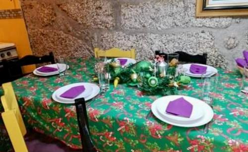 ทัศนียภาพภายนอกโรงแรม, Casa da Avó Teresinha (Casa da Avo Teresinha) in ซาบูกุยโร