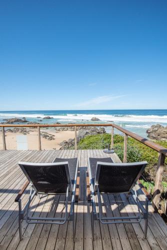 Picnic Rock Seaside Accommodation Room Type - Two-Bedroom Chalet Picnic Rock Seaside Accommodation Room Type - Two-Bedroom Chalet