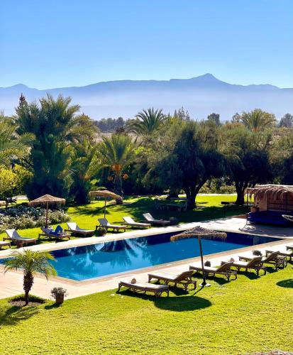 Marrakech Retreat by La Siredrah