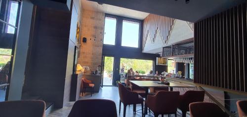 Étterem, Modern Mountain - Apartment Najomi in Kolasin