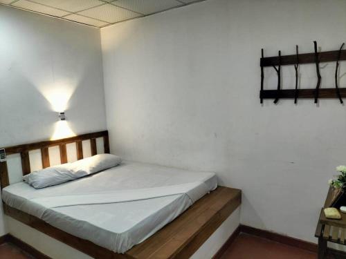 1 double bed