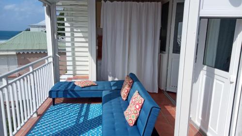 Grands appartements vue sur mer