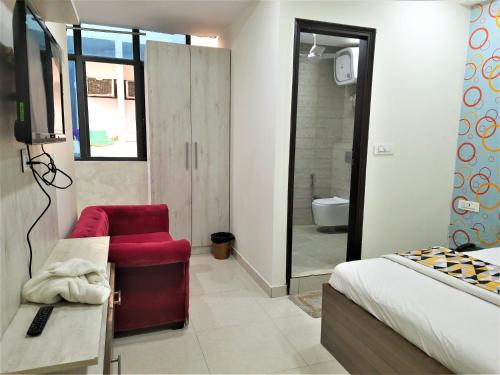 Hotel Le Heritage , Nizamudin Railway Station