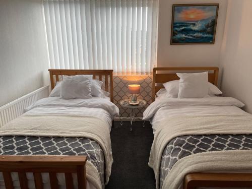 Hoffman Hideaway in Buxton