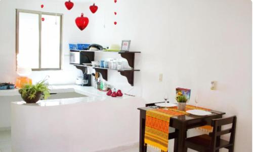 CASA FRIDA FULL APARTMENTS holbox image 9