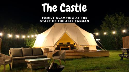 The Barn Cabins & Camp