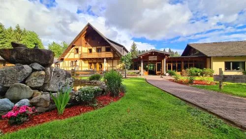 Verena's Parkhotel in Löffingen, Deutschland