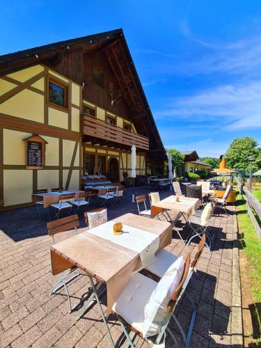 Verena's Parkhotel in Loffingen