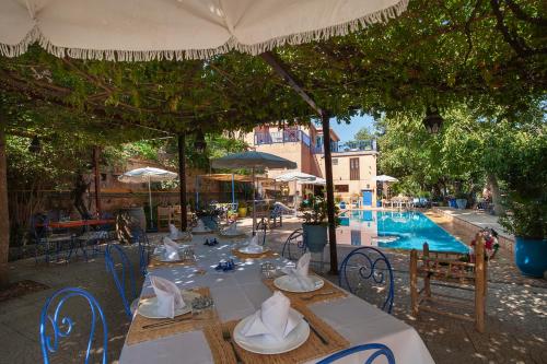 Auberge le Maquis - Accommodation - Aghbalou