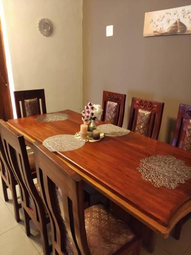 Appartements meublés Sorel (Appartements meubles Sorel) in 波纳穆萨迪