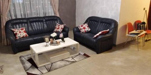 Appartements meubles Sorel Douala