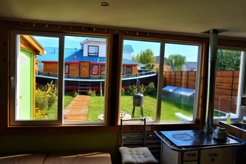 ทัศนียภาพ, Corner Hostel Puerto Natales in เปอร์โต นาตาเลส