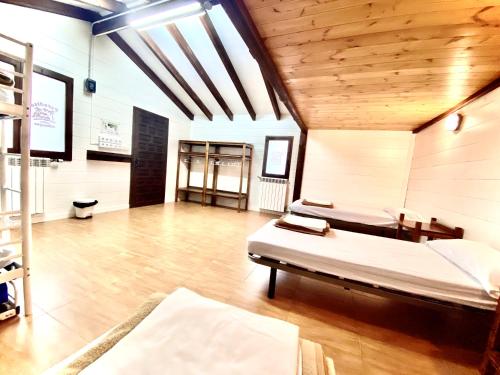 Hostel albergue Paradiso – Hinojedo, MS