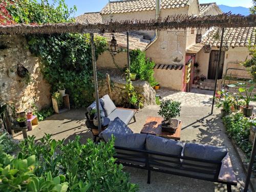 設施, Casa Rural El Botánico (Casa Rural El Botanico) in 瓜達拉哈拉市中心