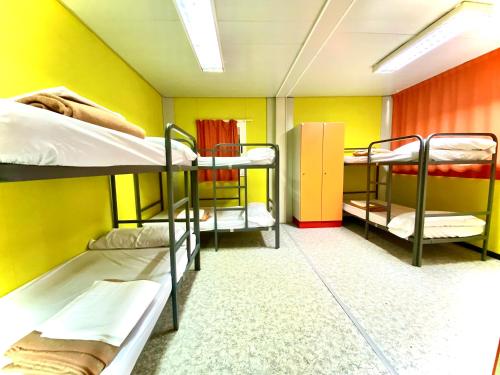 Hostel albergue Paradiso – Hinojedo, MS
