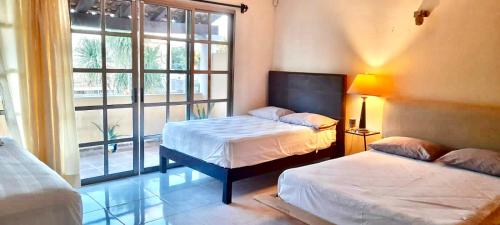 La Maison BLEUE, Канкун (фото 9)