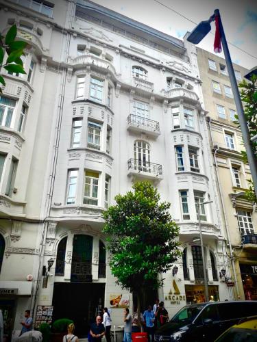 Arcade Hotel & SPA Nisantasi, Istanbul