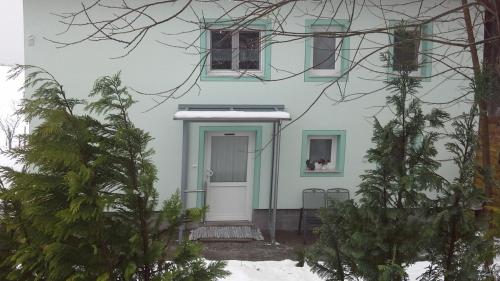 Haus Alpenhof in Immenstadt im Allgäu, Deutschland