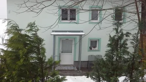 Haus Alpenhof in Immenstadt im Allgäu, Deutschland