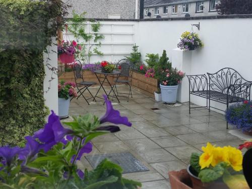 Castlebar 3 bedroom house in คาสเซิลแบร์