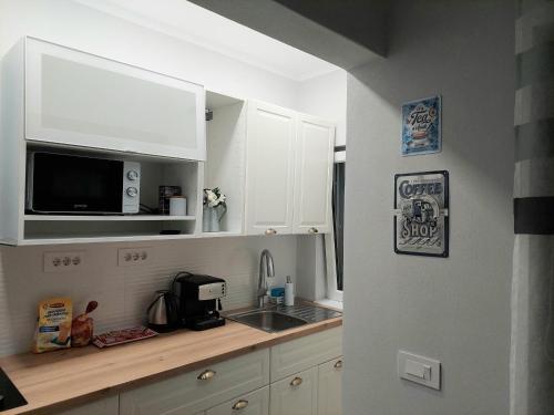 Apartment with Terrace image 1