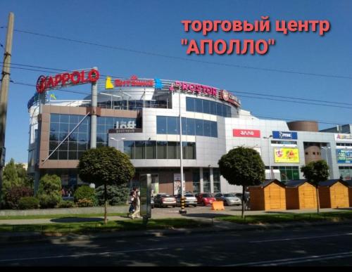 Apartment on Oleksandra Polia Avenue 110, Dnipro (foto 10)